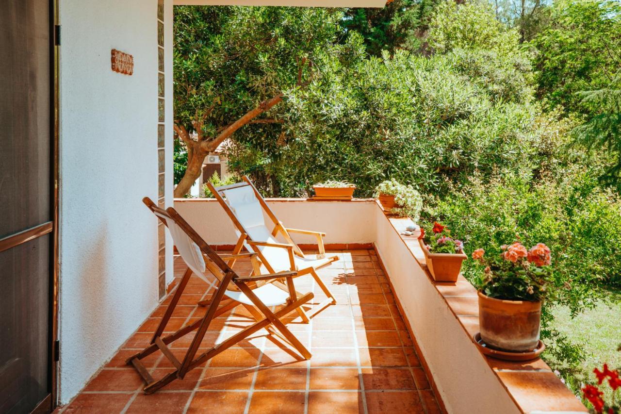 Forest House Near The Sea Sani  Exterior foto