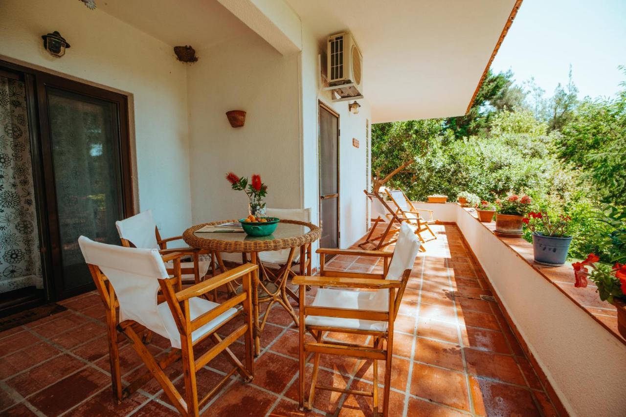 Forest House Near The Sea Sani  Exterior foto