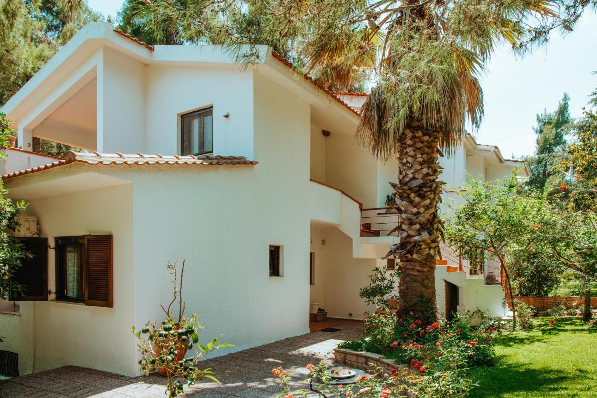 Forest House Near The Sea Sani  Exterior foto